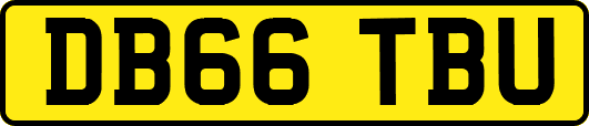 DB66TBU
