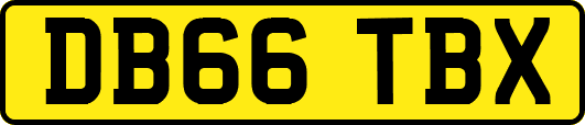 DB66TBX