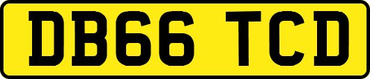 DB66TCD