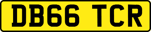 DB66TCR