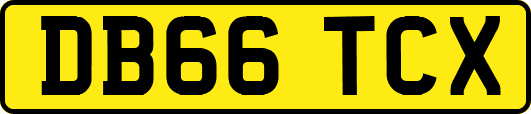 DB66TCX