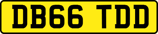 DB66TDD