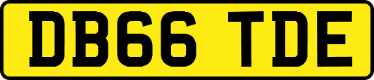 DB66TDE