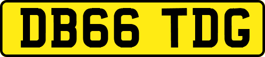 DB66TDG