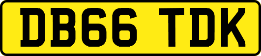 DB66TDK
