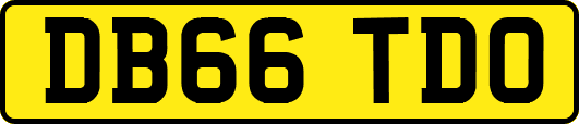DB66TDO