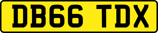 DB66TDX