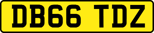 DB66TDZ