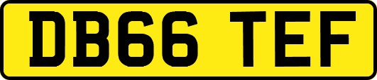 DB66TEF