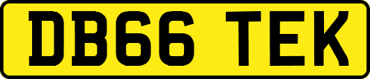 DB66TEK