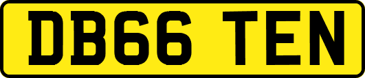 DB66TEN