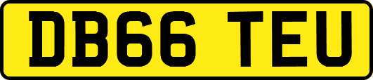 DB66TEU