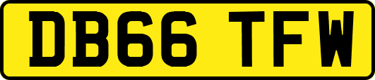 DB66TFW