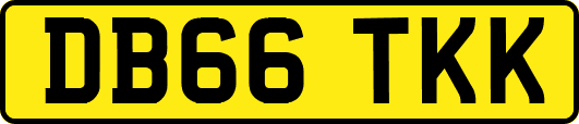 DB66TKK