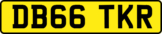 DB66TKR