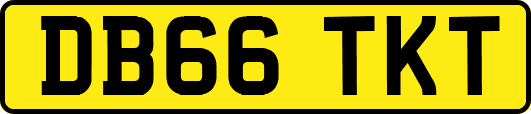DB66TKT