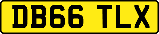 DB66TLX