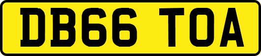 DB66TOA