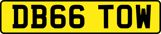 DB66TOW