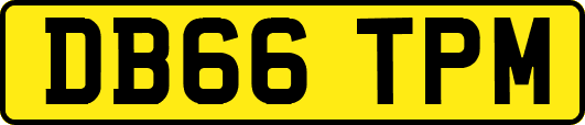 DB66TPM