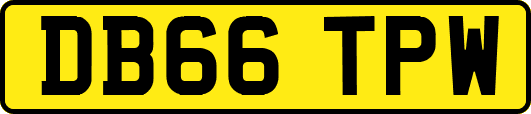 DB66TPW