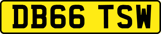 DB66TSW