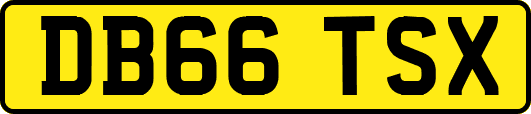 DB66TSX