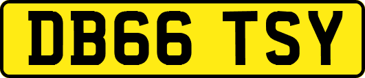 DB66TSY