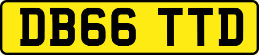 DB66TTD