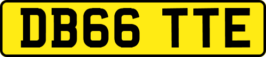 DB66TTE