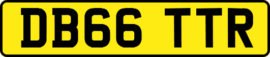 DB66TTR