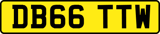DB66TTW