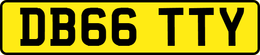 DB66TTY