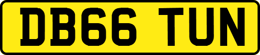 DB66TUN