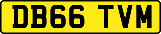 DB66TVM