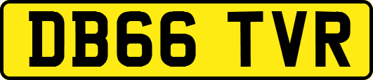 DB66TVR