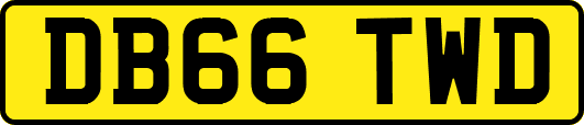 DB66TWD