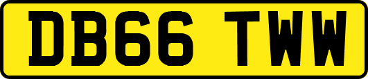 DB66TWW