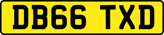 DB66TXD