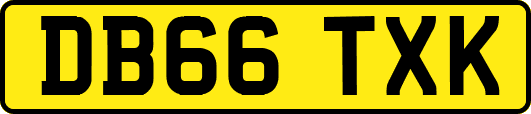 DB66TXK