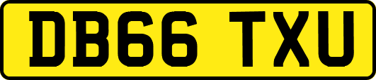 DB66TXU