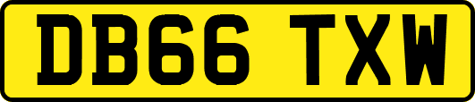 DB66TXW