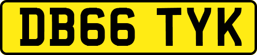 DB66TYK