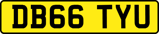 DB66TYU