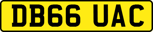 DB66UAC
