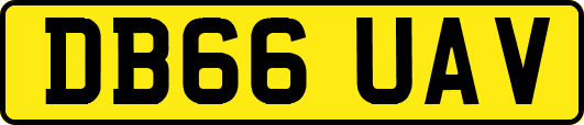 DB66UAV