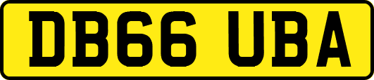 DB66UBA