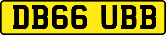 DB66UBB