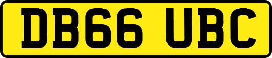 DB66UBC