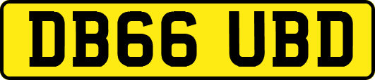 DB66UBD